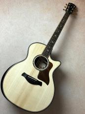 Taylor 【試奏動画あり】Builder's Edition 814ce V-Class #12008014024【送料当社負担・最大48回無金利】【G-CLUB UMEDA】_2
