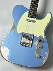 Fender Custom Shop 1963 Telecaster Heavy Relic  Aged Lake Placid Blue ≒3.40kg #CZ585804【G-CLUB UMEDA】