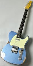 Fender Custom Shop 1963 Telecaster Heavy Relic  Aged Lake Placid Blue ≒3.40kg #CZ585804【G-CLUB UMEDA】_2