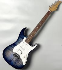 Suhr Suhr JST STD Pls -Faded Trans Whale Blue- #80207 【厚いサウンド】【虎杢】【アウトレット特価】【G-CLUB UMEDA】_2