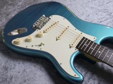 Echopark Guitars Echocaster 64 Alder/Rosewood Ocean Turquoise Aged 【3.41kg】【USA/デトロイト製】【国内最終入荷】【G-CLUB UMEDA】_6