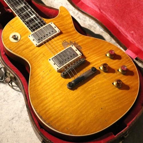 Gibson 【超リアル!】 Kirk Hammett "Greeny" 1959 Les Paul Standard Murphy Lab Aged  #942303【3.99kg】【G-CLUB UMEDA】