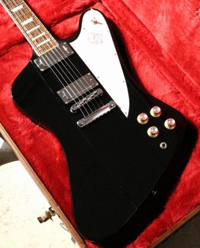 Gibson 【復刻!】Firebird Platypus ~Ebony~ #232540329【4.03?】【ミニハム】【粘りある良サウンド】【G-CLUB UMEDA】