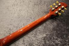Bizen Works 【月末セール】Burned Standard Cuban Mahogany Limited【キューバンマホボディー&ネック】【G-CLUB UMEDA】_10