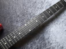 Bizen Works Burned SPL Burl Maple 1-Piece Body/H.Maho Neck/Cherry Sunburst【1Pメイプルボディー】【G-CLUB UMEDA】_9