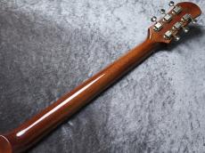 Bizen Works Burned SPL Burl Maple 1-Piece Body/H.Maho Neck/Cherry Sunburst【1Pメイプルボディー】【G-CLUB UMEDA】_10