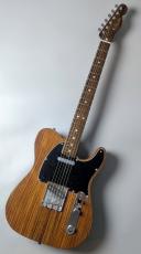Fender Custom Shop LTD Rosewood Telecaster N.O.S C.C.Hardware Natural R140436【3.8kg】【オールローズテレキャスター】【G-CLUB UMEDA】_2