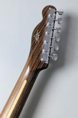 Fender Custom Shop LTD Rosewood Telecaster N.O.S C.C.Hardware Natural R140436【3.8kg】【オールローズテレキャスター】【G-CLUB UMEDA】_10