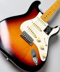 Fender American Ultra Luxe Vintage '50s Stratocaster -3-Color Sunburst- #US25008826【3.36kg】【G-CLUB UMEDA】_2