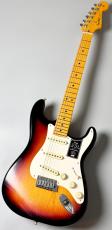 Fender American Ultra Luxe Vintage '50s Stratocaster -3-Color Sunburst- #US25008826【3.36kg】【G-CLUB UMEDA】_3