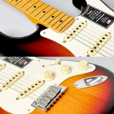 Fender American Ultra Luxe Vintage '50s Stratocaster -3-Color Sunburst- #US25008826【3.36kg】【G-CLUB UMEDA】_10