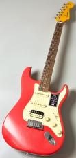 Fender American Ultra Luxe Vintage '60s Stratocaster HSS RW -Fiesta Red- #US25007371【3.46kg】【G-CLUB UMEDA】_3