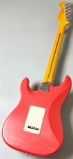 Fender American Ultra Luxe Vintage '60s Stratocaster HSS RW -Fiesta Red- #US25007371【3.46kg】【G-CLUB UMEDA】_9