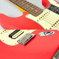 Fender American Ultra Luxe Vintage '60s Stratocaster HSS RW -Fiesta Red- #US25007371【3.46kg】【G-CLUB UMEDA】_10