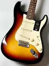 Fender Fender American Vintage II 1961 Stratocaster RW -3-Color Sunburst- #V2552131【3.66kg】【G-CLUB UMEDA】