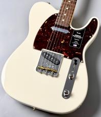Fender American Professional II Telecaster RW -Olympic White- #US25057163【3.52kg】【G-CLUB UMEDA】