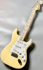 Fender Made in Japan Traditional 70s Stratocaster MN -Vintage White-【G-CLUB UMEDA】_3