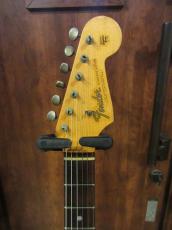 Fender Custom Shop 1965 Stratocaster Relic "BLACK ONE" Mod._5