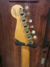 Fender Custom Shop 1965 Stratocaster Relic "BLACK ONE" Mod._6