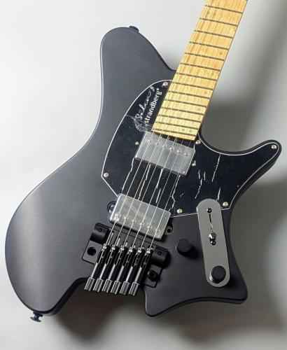 strandberg Salen Classic NX 6 Tremolo Black #C2503687 【2.40kg】【G-CLUB UMEDA】