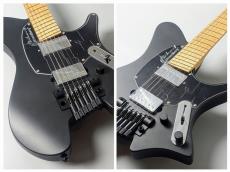 strandberg Salen Classic NX 6 Tremolo Black #C2503687 【2.40kg】【G-CLUB UMEDA】_3