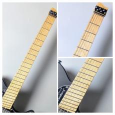 strandberg Salen Classic NX 6 Tremolo Black #C2503687 【2.40kg】【G-CLUB UMEDA】_4