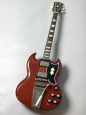 Epiphone 【スプリングセール!】1964 SG Standard Reissue With Maestro Vibrola Cherry Red #25091526697【G-CLUB UMEDA】_2