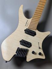 strandberg Boden Standard NX 6 Natural  S/N C2505489 【良杢個体】【2.06.kg】【G-CLUB UMEDA】