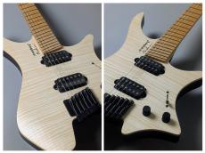 strandberg Boden Standard NX 6 Natural  S/N C2505489 【良杢個体】【2.06.kg】【G-CLUB UMEDA】_3