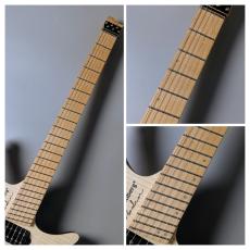 strandberg Boden Standard NX 6 Natural  S/N C2505489 【良杢個体】【2.06.kg】【G-CLUB UMEDA】_4