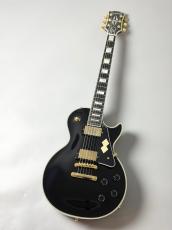 Epiphone Inspired by Gibson Custom Les Paul Custom Ebony #25061528033【3.80kg】【G-CLUB UMEDA】_2