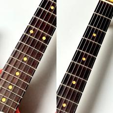 Fender Custom Shop 【スプリングセール!!】1960 Stratocaster Journeyman Relic Aged Fiesta Red ≒3.58kg #CZ587918【G-CLUB UMEDA】_4