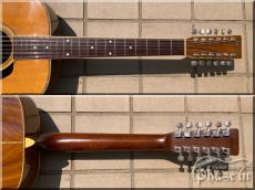 Morris MB30-301-12 / 12弦アコースティックギター_4