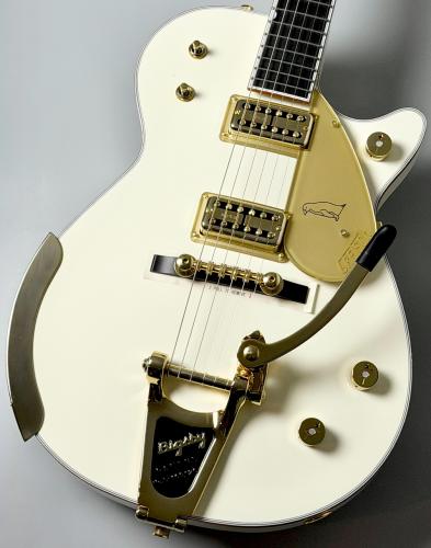 Gretsch 【スプリングセール!!】G6134T-58 Vintage Select '58 Penguin with Bigsby -Vintage White- 【G-CLUB UMEDA】