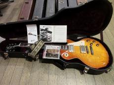 Gibson Custom Shop Inspired by Eric Clapton "Beano" 1960 Les Paul VOS_5