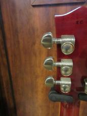 Gibson Custom Shop Inspired by Eric Clapton "Beano" 1960 Les Paul VOS_9