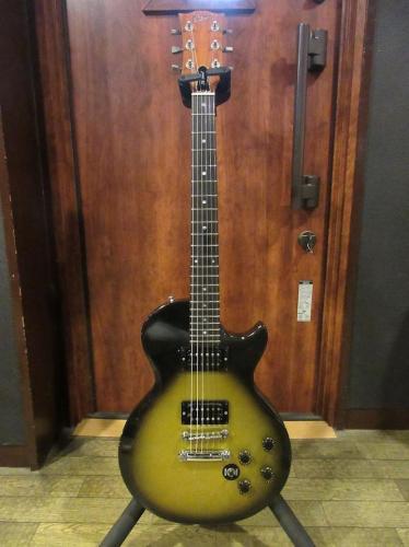 Gibson 1980 The Paul "Silver Burst Finish"