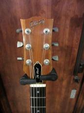 Gibson 1980 The Paul "Silver Burst Finish"_5