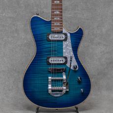 Powers Electric A-Type Select Maple / PF42 / Camtail / Blue Lagoon