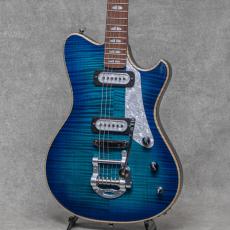 Powers Electric A-Type Select Maple / PF42 / Camtail / Blue Lagoon_5