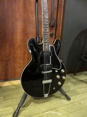 Gibson 1959-60 ES-330 "Modified To Dual Pickups & Body Top Only Black Refinish"_2