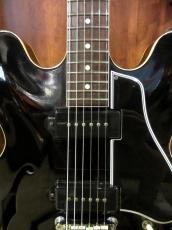 Gibson 1959-60 ES-330 "Modified To Dual Pickups & Body Top Only Black Refinish"_3