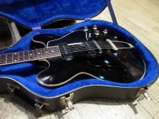 Gibson 1959-60 ES-330 "Modified To Dual Pickups & Body Top Only Black Refinish"_8