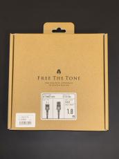 Free The Tone AC POWER CORD【CP-8137AC】_2
