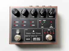Free The Tone AMBI SPACE DIGTAL REVERB 【AS-1R 】
