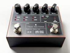 Free The Tone AMBI SPACE DIGTAL REVERB 【AS-1R 】_2