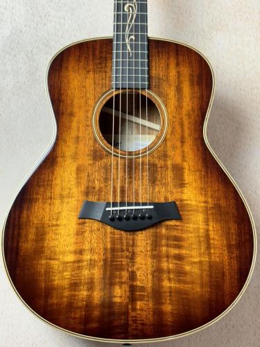 Taylor 【演奏性抜群GTシェイプ!!】GT K21e #1203152001【春のビックセール・5/10(日)まで】