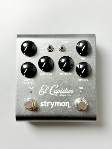 strymon El Capistan V2 【d Tape Echo】
