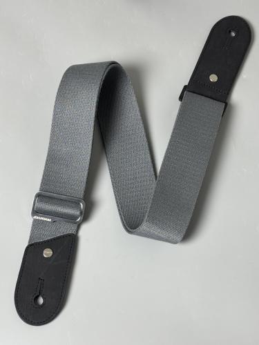 mono Doolittle Guitar Strap, Dolphin Grey (M80-DLT-GRY)