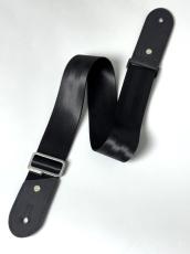 mono Warsaw Guitar Strap, Manta Black (M80-WAR-BLK)